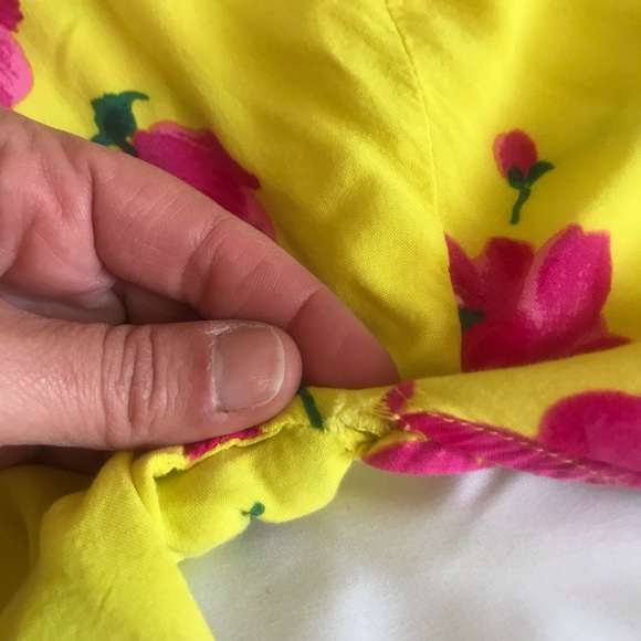 Warehouse Kimono Style Coverup - Picture 3 of 6